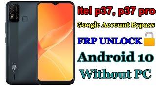 itel p651w frp Bypass itel p37 Google Account Remove itel p651w Google Account bypass ITEL p37 pro