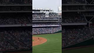 Nationals Stadium: Where Baseball Magic Happens - Nationals vs. Marlins -  (June 15, 2025)