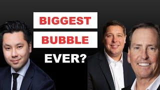 Bubble 4.0: Markets Reached ‘Record Levels’ Of Overvaluation, What's Next? | David Hay & Jeff Dicks