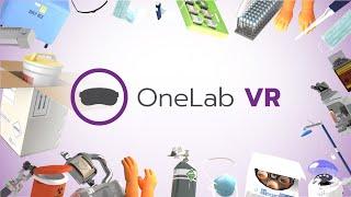 OneLab VR Promotional Video