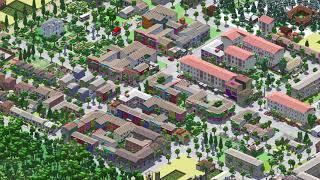 Urbek City Builder - Announcement Trailer