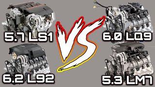 Which LS Engine Is Best For Your Swap?