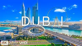 Wonders of Dubai | The Most Beautiful Places in Dubai | Travel Video 8K