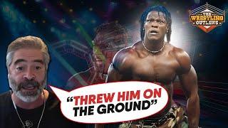 Ron Killings allegedly wanted to 'kill' Vince Russo