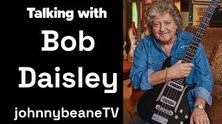 Talking with songwriter, musician and producer Bob Daisley. 7/20/24