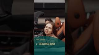 Кабриолет Mercedes-Benz SL никого не оставит равнодушным 