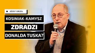 Józef Orzeł: PSL grodzi Tuskowi rozpadem koalicji. Premier użył usłużnych mediów