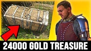 Kingdom Come: Deliverance - ALL SECRET Armor & Weapon Locations!