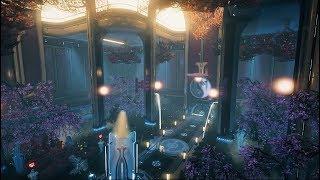 Варфрейм: Секретная комната в додзе / Warframe: Secret room in the dojo 18+