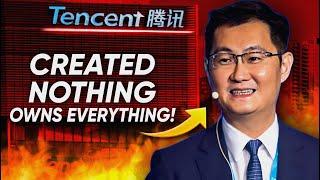 Tencent – An Evil Monopoly That Owns Everything