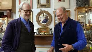 Celebrity Antiques Road Trip Season 13 Episode 12 Nigel Planer v Alexei Sayle