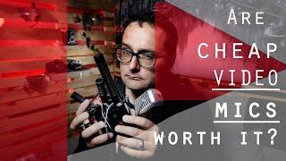 Are Cheap Microphones Worth it? | Danie Nel Photo