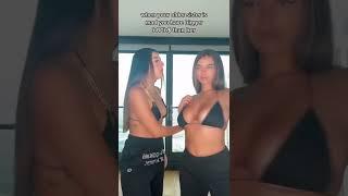 Breast expansion    Big Boobs Girl    Hot Girl   Tiktok Viral Video