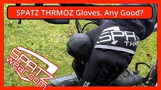 SPATZ THRMOZ Deep Winter Gloves   Full Review