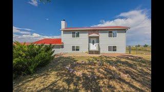 4355 Black Water CT Peyton, CO 80831