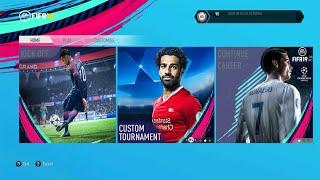 New FIFA 19 Official Theme for FIFA 14 V.1