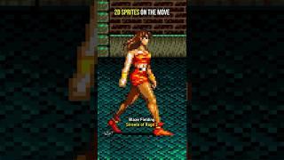 2D sprites on the move - Part 10