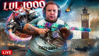  LIVE - #1 RANKED IN THE WORLD! UNLOCKING LEVEL 700 in BLACK OPS 6 WARZONE!