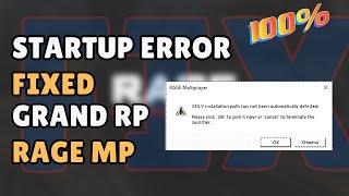 How to fix 'GTA 5 installation path has not been automatically detected' | HINDI | MR.WINGS