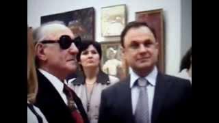 Большая выставка художника Святослава Гуляева на Тишинке