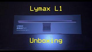 Lymax L1 Monitor Bar Unboxing & Setup