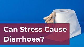 Can Stress Cause Diarrhoea? | Ask A Gut Doctor | GUTCARE shorts