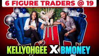 The KellyOhgee Story | BMoney Live Event Weekend in San Diego | Episode 6