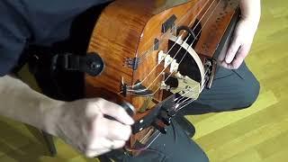 Spiral Dance. Medieval Dance. Hurdy-Gurdy Solo. Full Video
