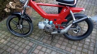 Puch Maxi Project