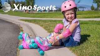 Adjustable Roller Skates for Kids: Get Your Groove On With The Coolest Roller Skates In Town!