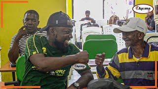 YANGA SC WAFANYA JAMBO JANGWANI KABLA YA DABI | MZEE MPILI & GODY YANGA WATINGA KUPOKEA VYRTI MATAWI