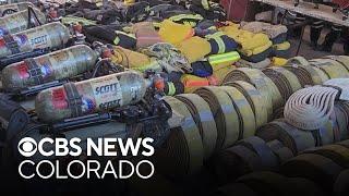 Colorado firefighter repurposes equipment and donates it to Mexico