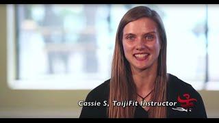 Tai Chi Fit™ testimonial by Cassie S. (YMAA Tai Chi Fitness)