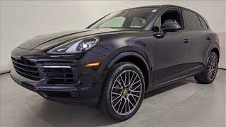 New 2020 Porsche Cayenne Cary For Sale, NC #P011031