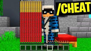 GIOCO CON 1000 CUORI NELLE BEDWARS IN CREATIVA - MINECRAFT ITA