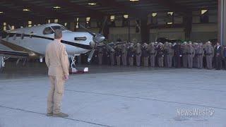 Memorial service held in Midland for fallen Texas DPS Trooper Kevin Ramirez Vasquez