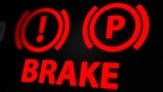 Free Ways to Fix & Reset Brake System Warning Light (Stays On/Flashing) | Step-by-Step Guide