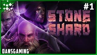 Let's Play Stoneshard (Beta) - Turn Based Hardcore RPG - Part 1 Tutorial