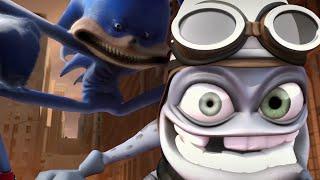 Crazy Frog - Axel F #3