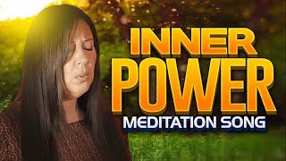 "Inner Power" - Confidence Boosting Meditation | Dionikaroki.com #meditation #music #balance #calm