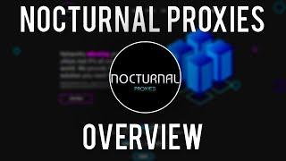 Nocturnal Proxies Proxy Company