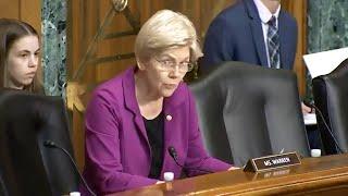 WOW: Elizabeth Warren POUNDS mayo-brained MAGA into oblivion