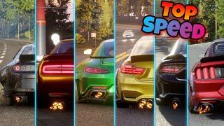 Top 10 Fastest Cars CarX Street(gtr- supra-benz-bmw….)top10