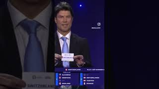 McKallaster Scottish Commentary on the Euro 2024 Draw