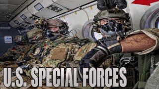 United States Special Forces - "Tier 1 Operators"