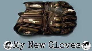 Buying My New Gloves But Unable to Buy A New Helmet | Furygan Gloves | Mr sHifTer | Keeway RKR 165