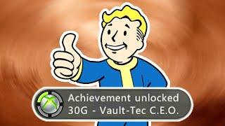 Fallout 3's Achievements Took Me 14 Years