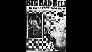 Big Bad Bill (1924)