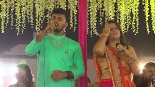 Tara Vina Shayam | Yash Shah | navratri-2018 | Yash Shah & Group