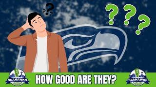 Why are the SEAHAWKS being counted OUT?!